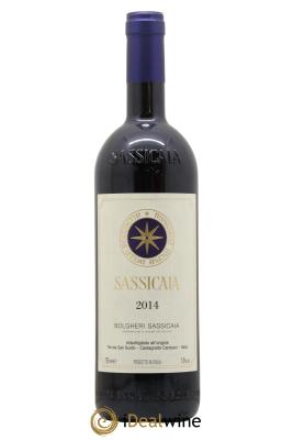 Bolgheri DOC Sassicaia Tenuta San Guido