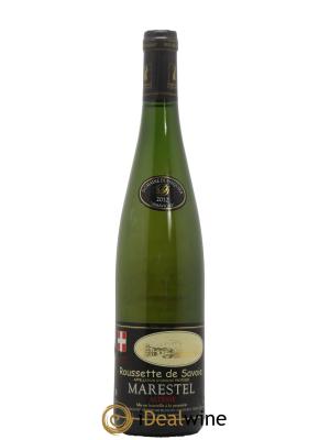 Vin de Savoie Roussette de Savoie Marestel Domaine Dupasquier