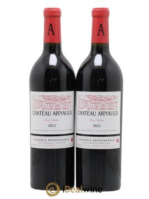 Château Arnauld Cru Bourgeois