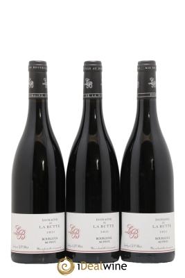 Bourgueil Mi-Pente Domaine de La Butte - Jacky Blot