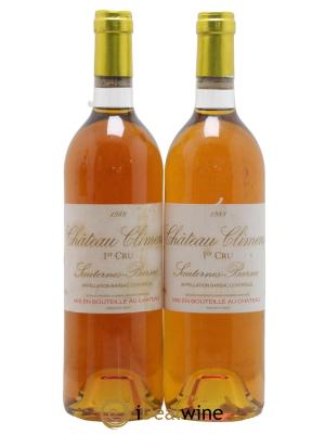 Château Climens 1er Grand Cru Classé