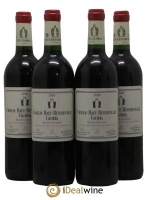 Château Haut Beychevelle Gloria