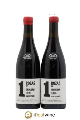 Vinos de Madrid Comando G DO Rozas 1er