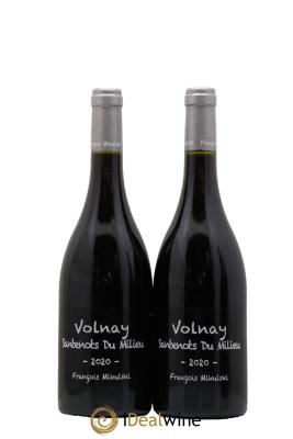 Volnay 1er Cru Santenots du Milieu François Mikulski