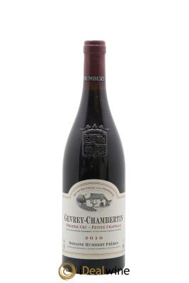 Gevrey-Chambertin 1er Cru Petite Chapelle Humbert (Domaine) 