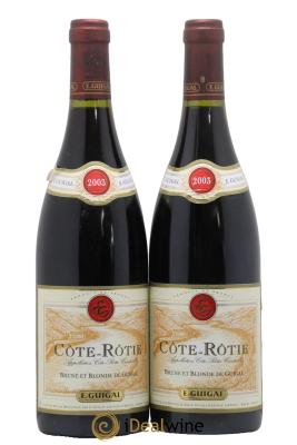 Côte-Rôtie Côtes Brune et Blonde Guigal