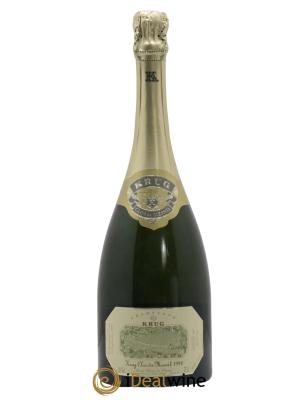 Clos du Mesnil Krug