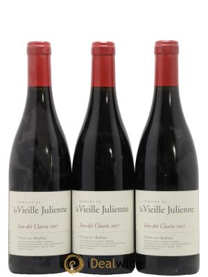 Côtes du Rhône Vieille Julienne (Domaine de la) Lieu-dit Clavin Jean-Paul Daumen