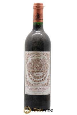 Pichon Longueville Baron 2ème Grand Cru Classé