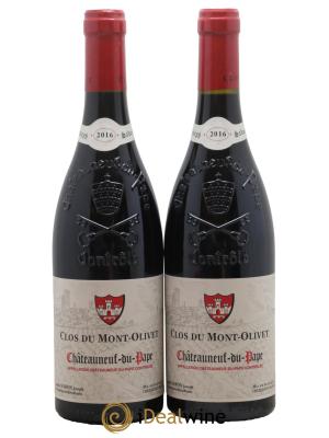 Châteauneuf-du-Pape Clos du Mont-Olivet