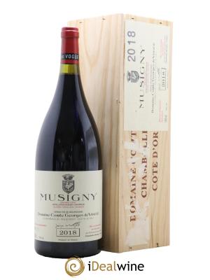 Musigny Grand Cru Cuvée Vieilles Vignes Comte Georges de Vogüé 