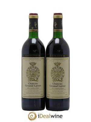 Château Gruaud Larose 2ème Grand Cru Classé