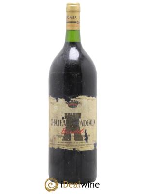 Bandol Château Pradeaux Famille Portalis