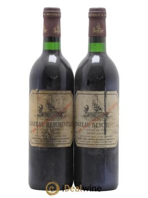 Château Beychevelle 4ème Grand Cru Classé