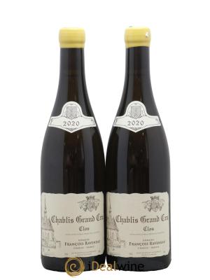 Chablis Grand Cru Clos Raveneau (Domaine)