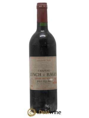 Château Lynch Bages 5ème Grand Cru Classé