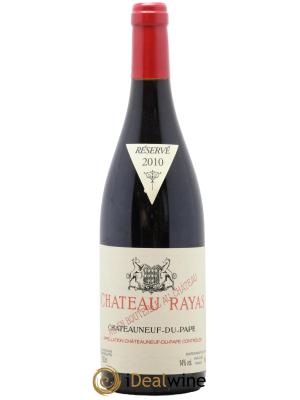 Châteauneuf-du-Pape Château Rayas Emmanuel Reynaud