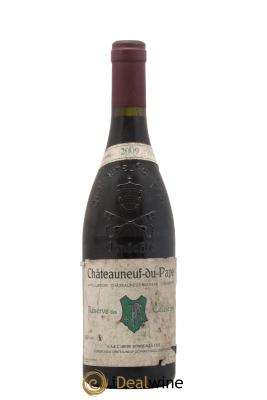 Châteauneuf-du-Pape Réserve des Célestins Henri Bonneau & Fils