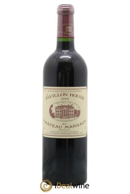 Pavillon Rouge du Château Margaux Second Vin