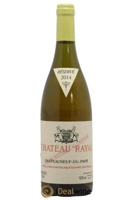 Châteauneuf-du-Pape Château Rayas Emmanuel Reynaud