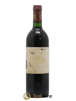 Château Margaux 1er Grand Cru Classé