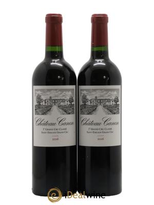 Château Canon 1er Grand Cru Classé B