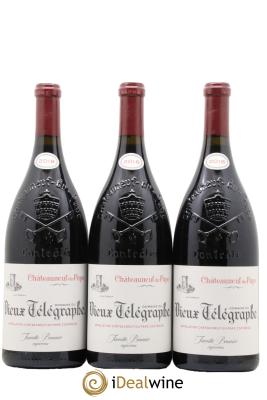 Châteauneuf-du-Pape Vieux Télégraphe (Domaine du) Vignobles Brunier