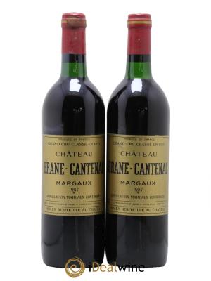 Château Brane Cantenac 2ème Grand Cru Classé