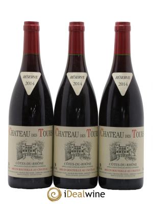 Côtes du Rhône Château des Tours Emmanuel Reynaud