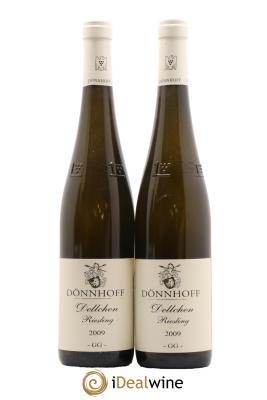 Riesling Donnhoff Norheimer Dellchen Trocken