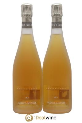 Brut Rosé Jacques Selosse