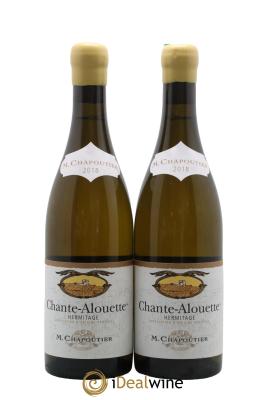 Hermitage Chante Alouette Chapoutier