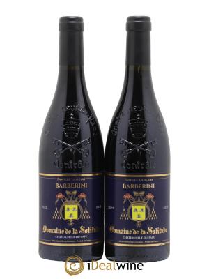 Châteauneuf-du-Pape Domaine De La Solitude Barberini