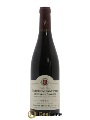 Chambolle-Musigny 1er Cru La Combe d'Orveaux Vieilles Vignes Bruno Clavelier