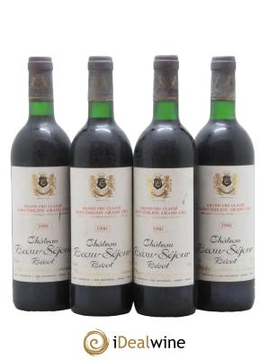 Château Beau-Séjour Bécot 1er Grand Cru Classé B