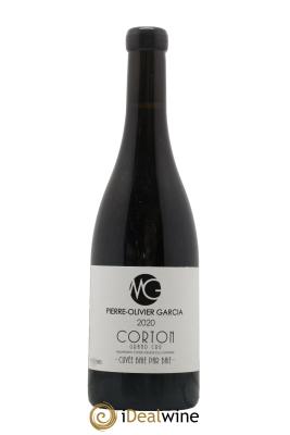 Corton Grand Cru Cuvée Baie par Baie Moron Garcia 