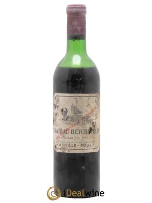 Château Beychevelle 4ème Grand Cru Classé