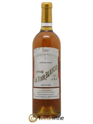 Château la Tour Blanche 1er Grand Cru Classé