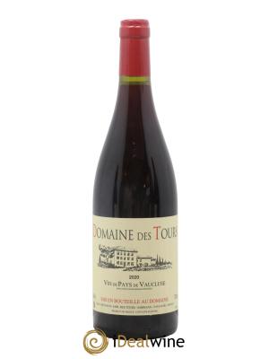 IGP Vaucluse (Vin de Pays de Vaucluse) Domaine des Tours Emmanuel Reynaud