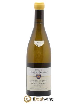 Rully 1er Cru Le Meix Cadot Vieilles Vignes Vincent Dureuil-Janthial