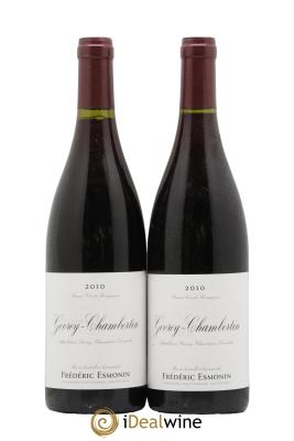 Gevrey-Chambertin Frédéric Esmonin