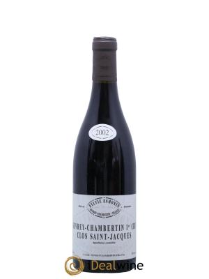 Gevrey-Chambertin 1er Cru Clos Saint Jacques Sylvie Esmonin