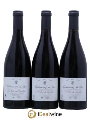 Châteauneuf-du-Pape Domaine Le Clos du Caillou Réserve Sylvie Vacheron