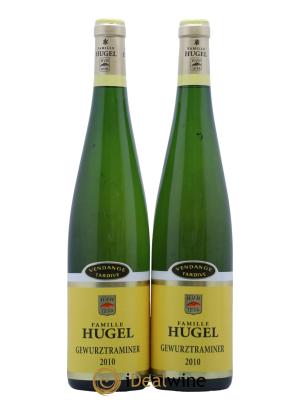 Gewurztraminer Vendanges Tardives Hugel (Domaine)