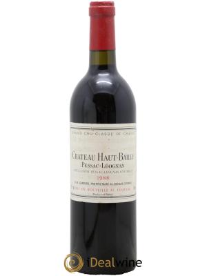 Château Haut-Bailly Cru Classé de Graves