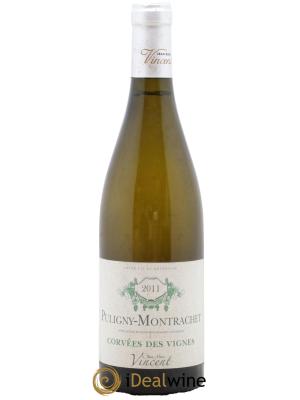 Puligny-Montrachet Corvées des Vignes Jean-Marc Vincent (Domaine) 