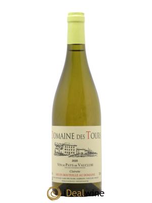 IGP Vaucluse (Vin de Pays de Vaucluse) Domaine des Tours Clairette Emmanuel Reynaud