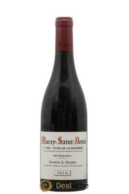 Morey Saint-Denis 1er Cru Clos de la Bussière Georges Roumier (Domaine)