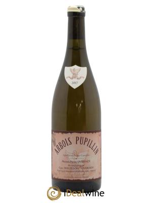 Arbois Pupillin Chardonnay (cire blanche) Overnoy-Houillon (Domaine)