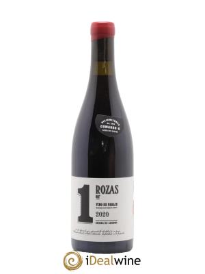 Vinos de Madrid Comando G DO Rozas 1er